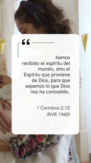 lección bíblica sobre la materia