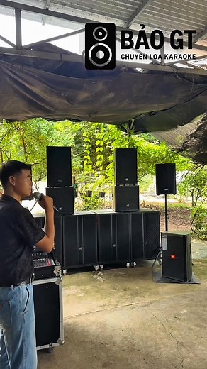 Tìm dàn nhạc cho thuê xuân lộc gọi ngay cho ☎️✅Bảogt chuyên loa karaoke nhé🔊 Ace sắp tới có đám tiệc thôi nôi, đám cưới, khai trương 🎶cần thuê 1 dàn loa về chơi nhưng sợ hát bị rè bị nhỏ thì nhắn tin cho Bảogt để đc tư vấn nè😊 ⚜️🎙️🎸🔊💰 âm thanh chất lượng bình dân phù hợp với mọi ae💯🫨 | Cho thuê loa xuân lộc