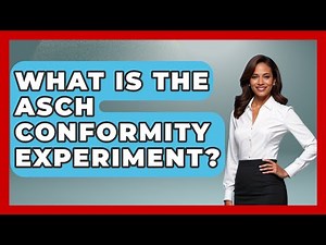 What Is the Asch Conformity Experiment? - Psychological Clarity