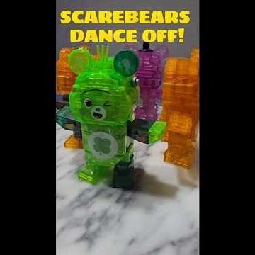 LEGO Therapy Final Scarebear Dance Off