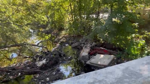 6.6K views · 157 reactions | Clean River Project on Reels | Facebook