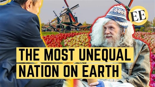 The Dutch experiment failed - how the Netherlands shows inequality isn’t solved by taxes