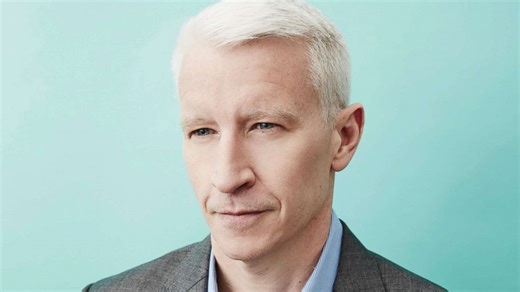 Anderson Cooper discusses his brother's suicide, meditation and 'fake news'