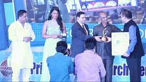 Dr. Sunil Chaturvedi Gets recognised By Prime Time Research Media...