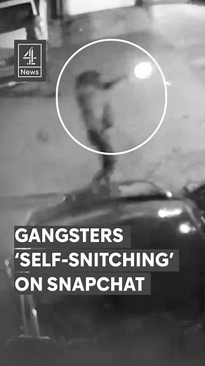 Caught on Snapchat: How police tracked down shooters from their posts Ayman Ben Halima was sentenced to 24 years for attempted murder after claiming the gun was a