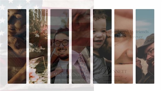 1.5K views · 15 reactions | This week, we pause to remember those in our care and the lives they touched in our community. Drop an 諾 below to show you are remembering with us. Visit our Memorial Reels page to celebrate the full story of each life ➜ https://www.bennettfuneralservice.com/bennett-broadcasts/bennett-broadcasts In partnership with Chptr Shared to the Charlotte community by WBTV News | Bennett Funeral Service | Facebook