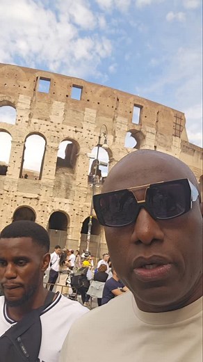 From 🇮🇹 with ❤️ | Denford Jiro