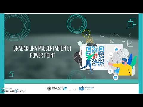 Cómo grabar una presentación de power point y subirla a youtube