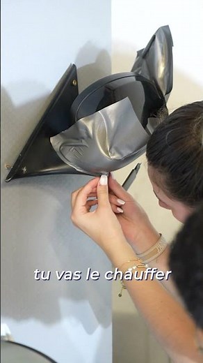 Comment poser un covering sans tension | Astuce pro Formation Detailing