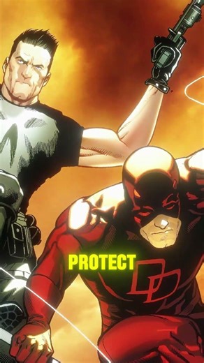 Brand New Day Might Be Setting Up Marvel’s Darkest Team-Up #spiderman #daredevil #punisher #marvel