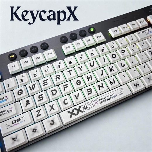 109-key PBT Keycap Set Compatible With Logitech G815 G915 G915 TKL | Full Set With Numpad | Non-oily Fade-resistant - Etsy Canada