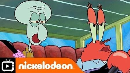 SpongeBob SquarePants - Eye Spy Nickelodeon