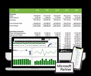 Financial Reporting for Business Central - FYIsoft