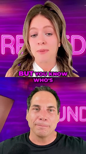 UNDRESSED Show on Instagram: "🔥 "From Girls Gone Wild... to Girls Gone BIBLE?!" 👀 You won’t believe who's cashing in now — and the wild origin story of a logo designed before the internet. Craftsmanship, controversy, and riding the wave of nostalgia. 😮‍💨 #GirlsGoneWild #GirlsGoneBible #PodcastClips"