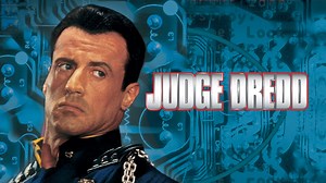 Judge Dredd - Apple TV
