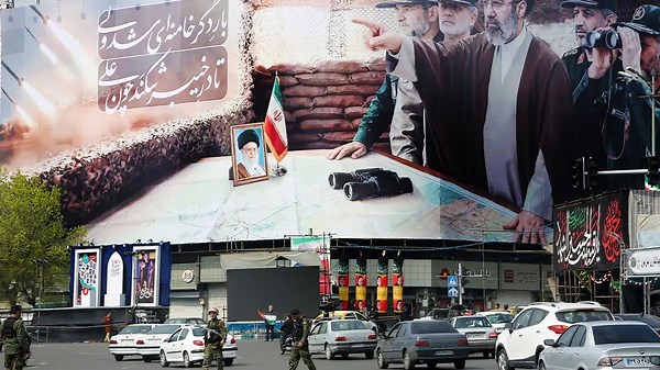 NEW: Iranian officials issue stunning admission on talks with US