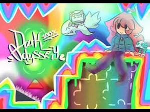 Dark Odyssey | Geometry Dash Showcase (Extreme Demon)