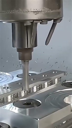 Iron bar filing with machine precision process #shorts #metal #machine