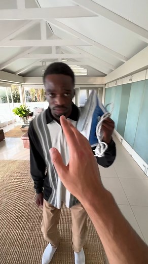 92K views · 1.5K reactions | coldest handshake I know 略 | Youneszarou | Facebook