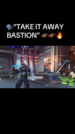 Smoothest Moment in Overwatch 2 Gameplay