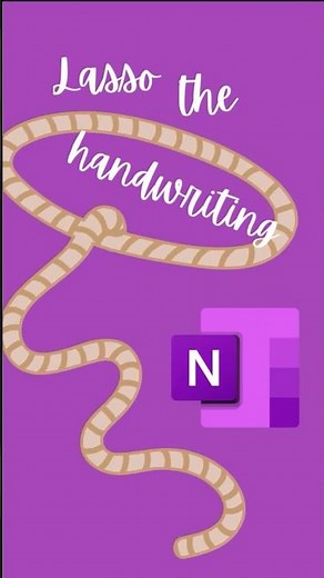 You Won't Believe How Easy Handwriting to Text is in OneNote! #shorts