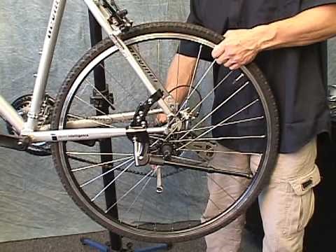 BionX Installation - Standard