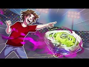 I Entered a REAL LIFE Secret Beyblade Tournament!