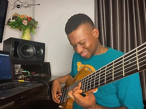 163K views · 10K reactions | Kgotso - Messiah Bass cover. Enjoy!!! | Lagos Bfingerz | Facebook