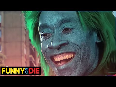 Don Cheadle is Captain Planet - Part 2