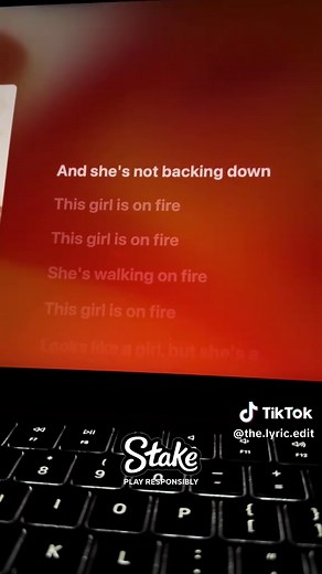 Girl on Fire: Alicia Keys Lyrics and Covers