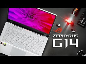 ASUS ROG Zephyrus G14 Review – The Ultimate Gaming Laptop in 2025!