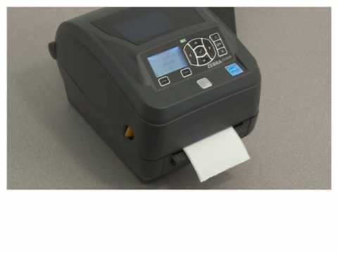 zebra ZD500R RFID Printer