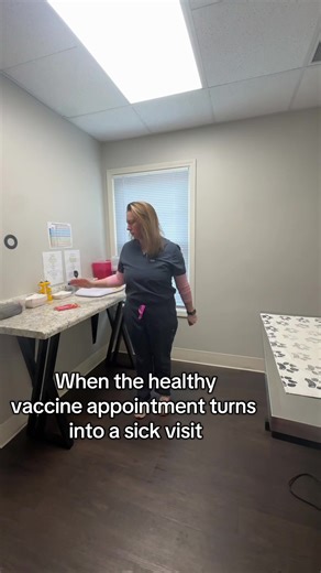 My least favorite thing honestly 😂😂 #vettech #vetmed #veterinarytechnician #veterinarymedicine #veterinary