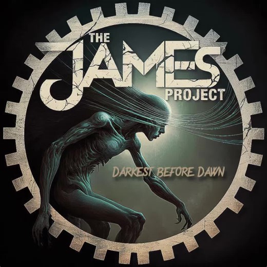 The James Project is back in the studio tonight. New song coming soon!