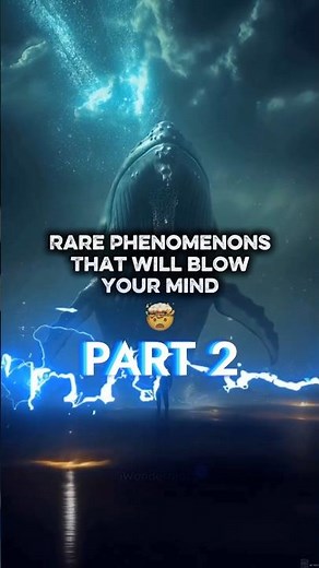 #seetheunseen Unbelievable Rare Phenomena Caught on Camera | You Won’t Believe These Moments!