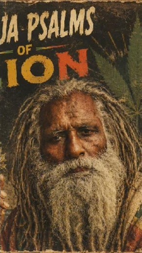 Ganja Songs of Zion | Unreleased 1977 AlbumRoots Reggae | Dub | Rastafari | Lost Tapes#shorts