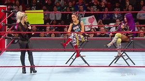 Bayley's got a few jokes for Alexa Bliss on WWE Raw! | WWE