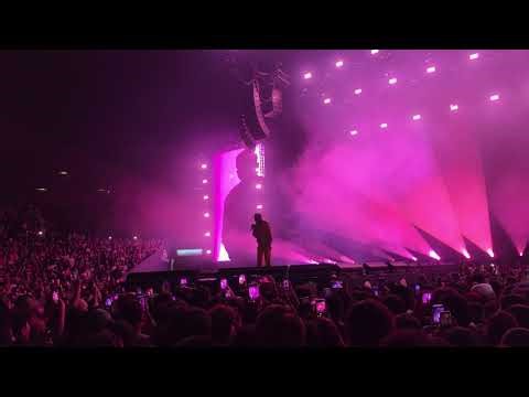 Tyler The Creator - EARFQUAKE LIVE 4K @ Mexico City 2026
