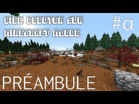 Débuter sur les mods Minecraft en 2020 ? | Comment bien débuter sur Minecraft Moddé - Episode Alpha