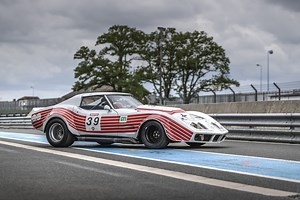 This '69 C3 Corvette Showed Europe that Detroit Knew How To Make Champion Race Cars