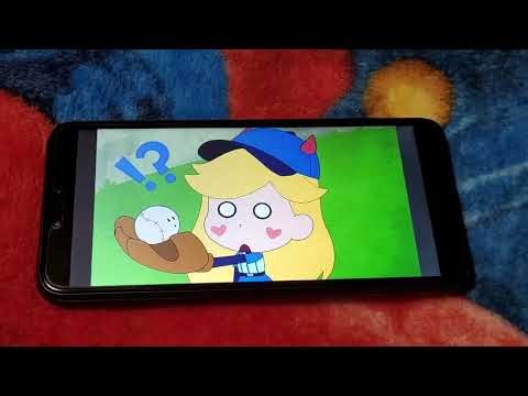 Torrie Reacts to Chibi Tiny Tales Disney Chibis Play Baseball.