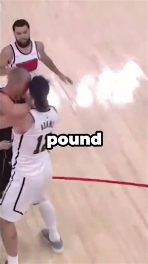 The NBA is HIDING the truth about this fight... 🤫🚫