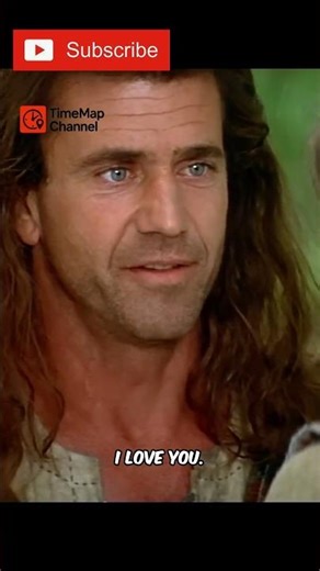 The Struggle for Scottish Freedom #shortvideo #shorts