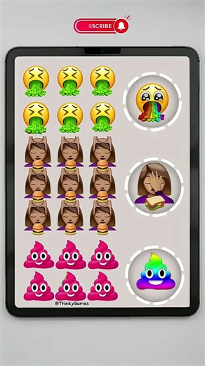 Find the Emoji🔎😱🥰 Challenge Team vs Team Unofficial #duet #xoteam#team