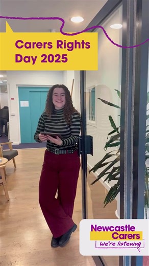 🎊Yesterday, we celebrated Carers Rights Day 2025! Take a look at what we got up to... It was fantastic to see so many carers and professionals come together at our Lunch and Learn session.🍴 Thank you to everyone who came along and especially to the carers who shared their powerful stories and experiences with us.💜 We hope you found the session insightful and helpful - thank you to our stall-holder who came along to give information and advice to carers: The Will Guys, British Red Cross, Newca