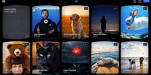 Odyssey: AI video you can both watch and interact with in real-time | Product Hunt