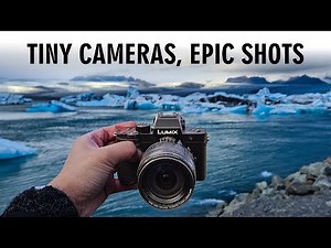 My TINY Micro Four Thirds Setup Captured These STUNNING SHOTS in Iceland