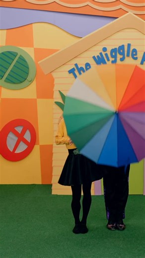 The Wiggles on Instagram: "Go bananas with us this National Banana Day! 🍌💛 The Wiggles are celebrating National Banana Day by showing how fun fruit can be! 🍌✨ Bananas are the ultimate snack, full of energy and perfect for little lunchboxes, mashed, or whole. Get inspired with fun banana recipes at www.fruitandveggies.org #fruitandveggiesyummyyummy #blueshirtguy #thewiggles #nationalbananaday"