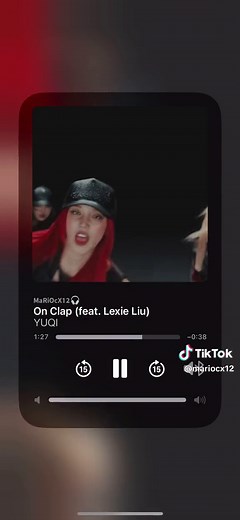 YUQI On Clap (feat. Lexie Liu) | (G)I-DLE Kpop Music Video