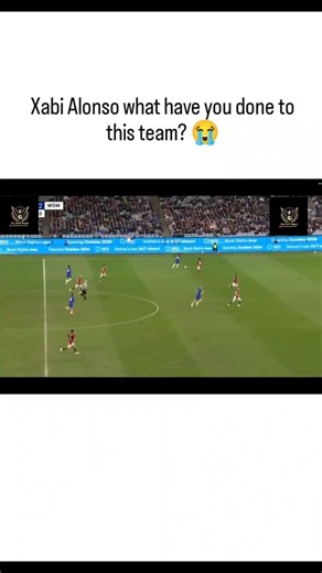 Xabi alonso what have you done to this team 🥶🥶